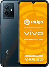 Vivo Y55 5G negro 128GB