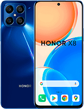 HONOR X8 Azul 128GB