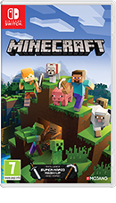 Nintendo Minecraft