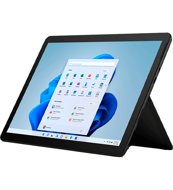 Microsoft Surface Go3 64GB LTE + teclado