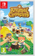 Nintendo Animal Crossing New Horizon
