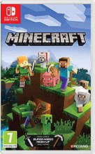 Nintendo Minecraft
