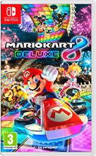 Nintendo Mario Kart 8 Deluxe