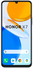 HONOR X7 Negro 128GB