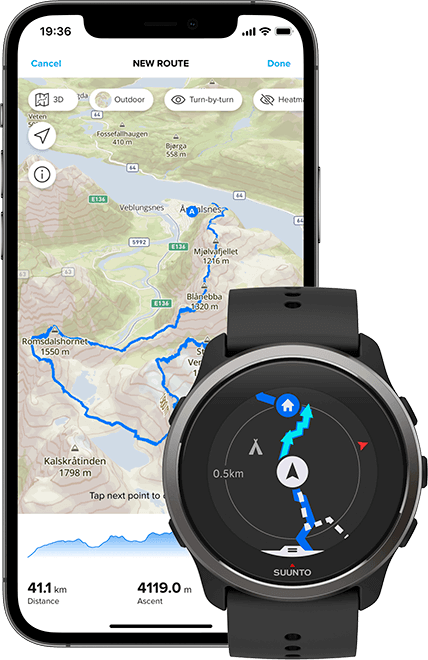 suunto 5