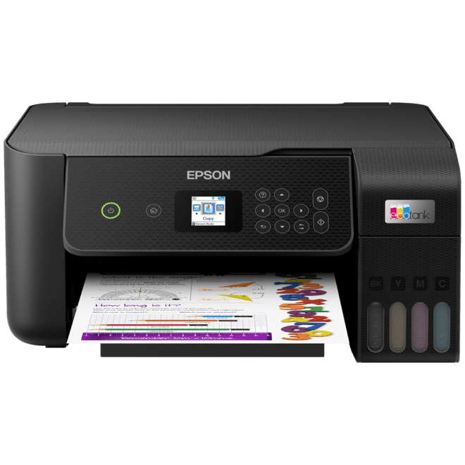 EPSON Impresora EcoTank ET-2825