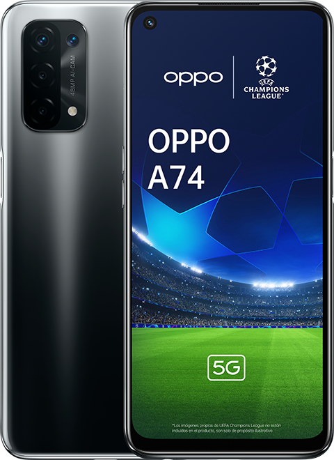 OPPO A74 5G