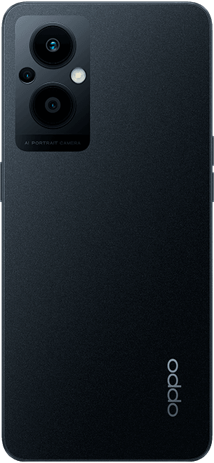 OPPO Reno 8 Lite 5G 128GB Negro