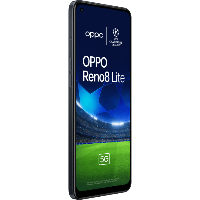 OPPO Reno 8 Lite 5G 128GB Negro