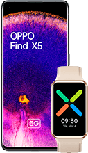 OPPO Find X5 5G Negro 256GB