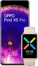 OPPO Find X5 5G Pro Negro 256GB