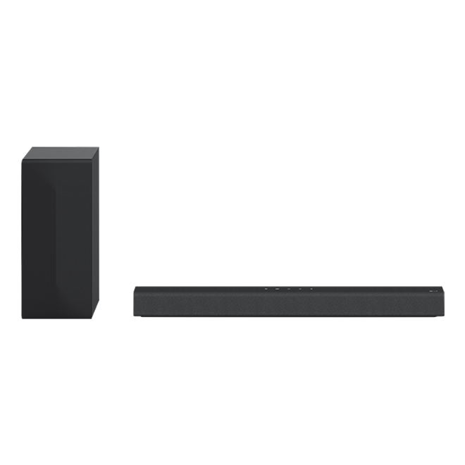 LG SoundBar Dolby ATMOS 300W S60Q