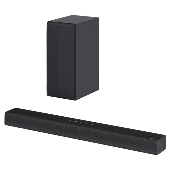 LG SoundBar Dolby ATMOS 300W S60Q