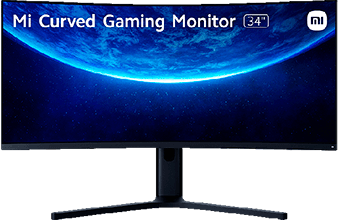 Xiaomi Mi Curved Gaming Monitor 34