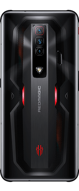 Nubia RedMagic 7