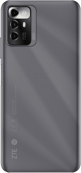 ZTE A72 5G 64Gb Gris
