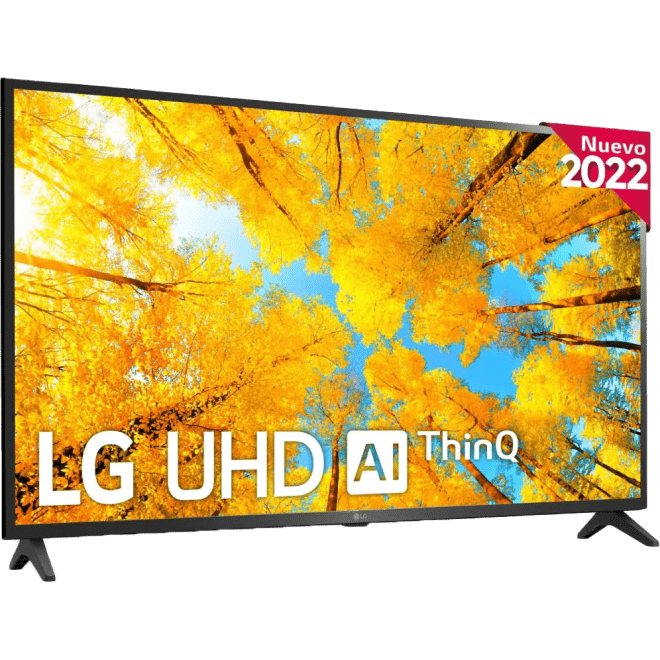 LG Smart TV 65 UQ751 UHD 4K