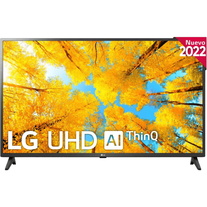 LG Smart TV UQ751 UHD