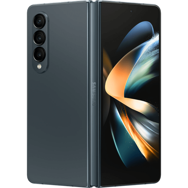 Samsung Galaxy Fold4 5G 256Gb Verde