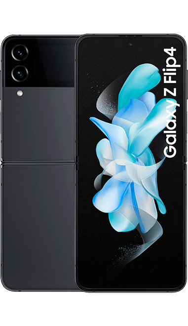 Samsung Galaxy Flip 4 5G 128Gb Gris Grafito