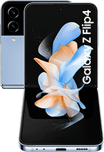 Samsung Galaxy Z Flip4 5G Azul 128GB