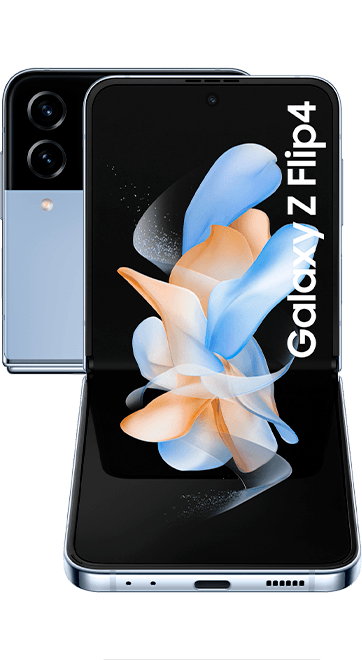 Samsung Galaxy Flip 4 5G 128Gb Azul