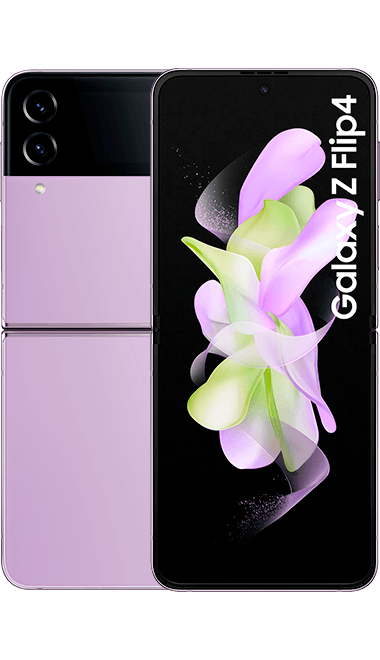 Samsung Galaxy Flip 4 5G 128Gb Púrpura
