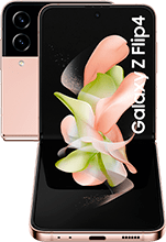 Samsung Galaxy Z Flip4 5G Oro Rosa 128GB