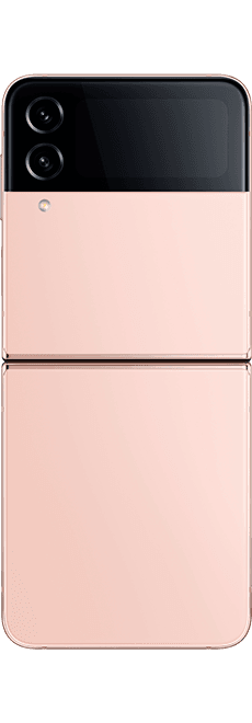 Samsung Galaxy Flip 4 5G 128Gb Oro Rosa