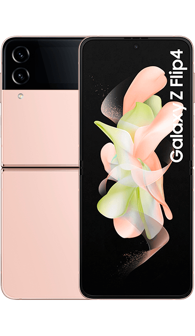 Samsung Galaxy Flip 4 5G 128Gb Oro Rosa