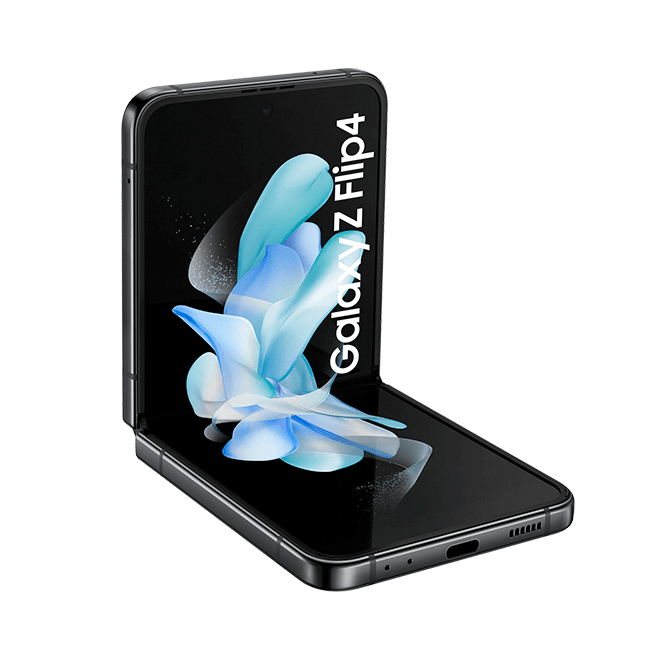 Samsung Galaxy Flip 4 5G 128Gb Gris Grafito
