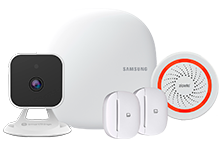 Samsung SmartThings Videovigilancia Plus