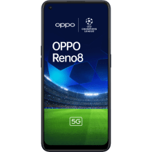 OPPO Reno8 5G Negro 256GB