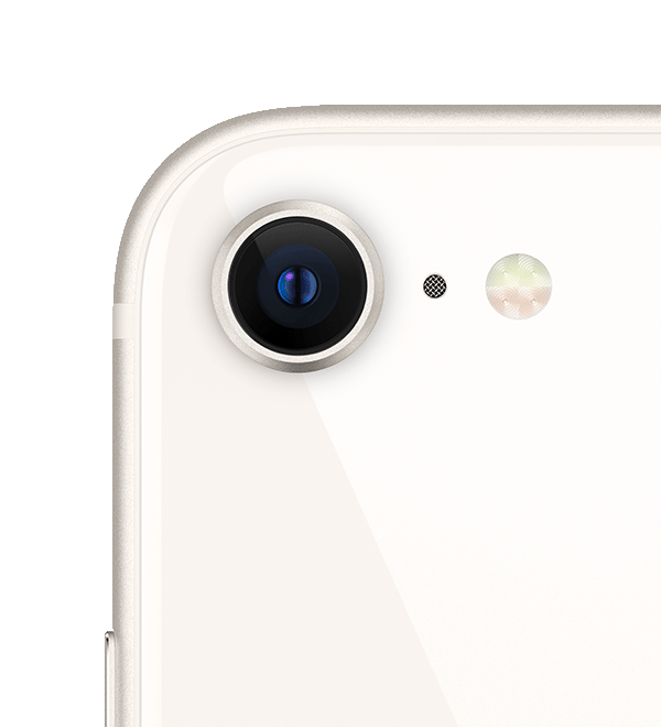 Iphone SE 128GB Blanco estrella