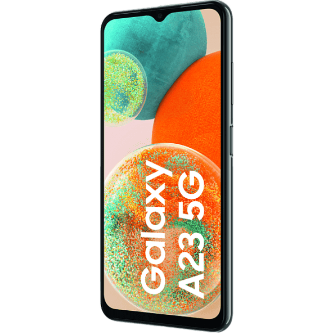 Samsung Galaxy A23 5G 128GB Negro