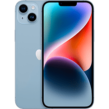 Apple iPhone 14 Plus Azul 256GB