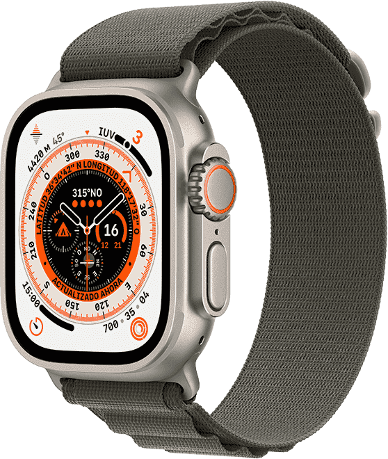 Watch Ultra 49mm