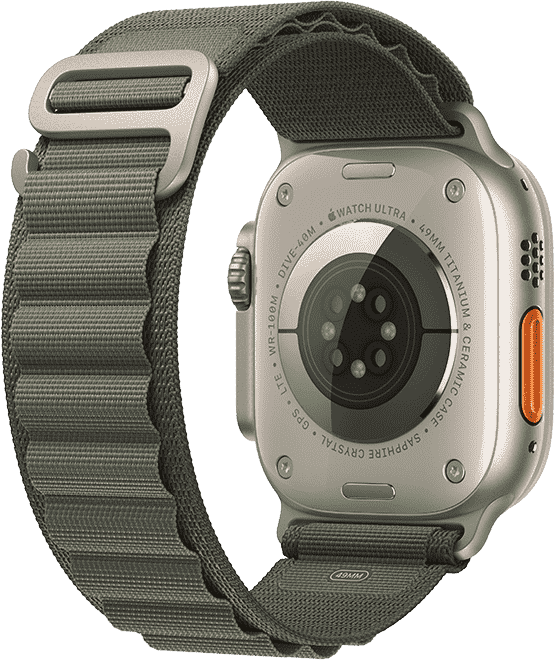 Watch Ultra 49mm