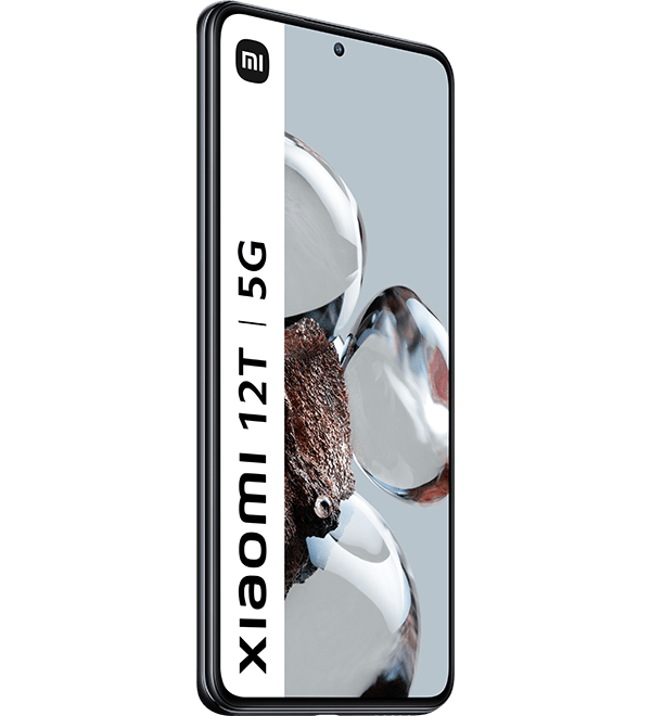 Xiaomi 12T Negro 5G