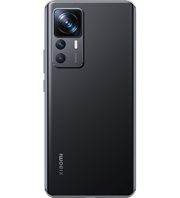 Xiaomi 12T Pro Negro