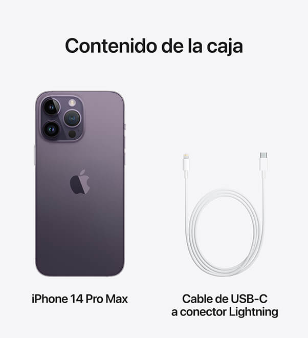 Apple iPhone 14 Pro Max