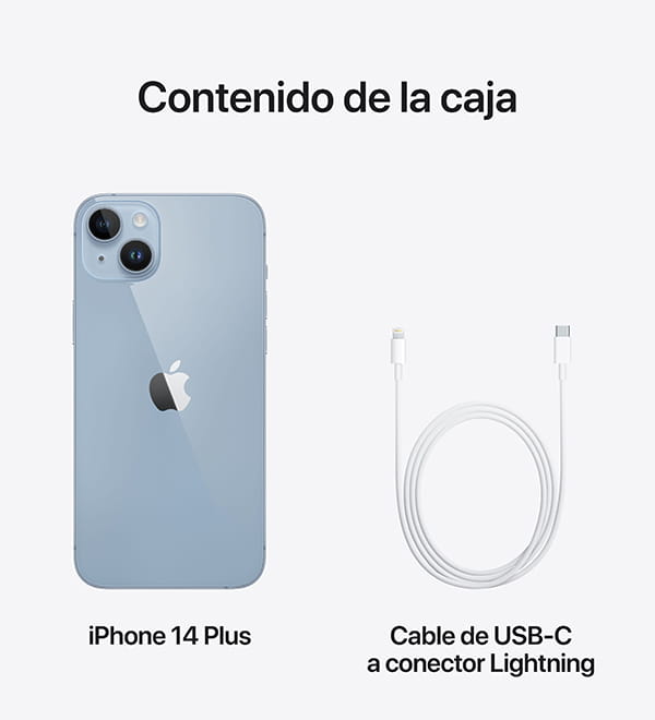 Apple iPhone 14 Plus