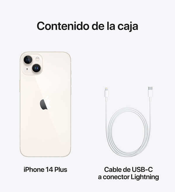 Apple iPhone 14 Plus
