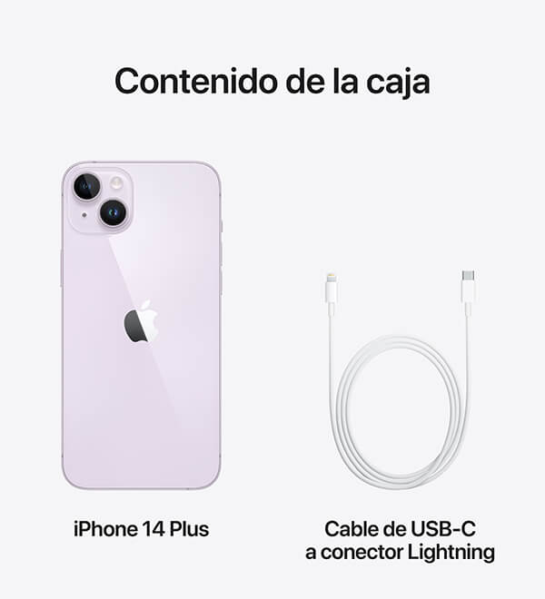 Apple iPhone 14 Plus