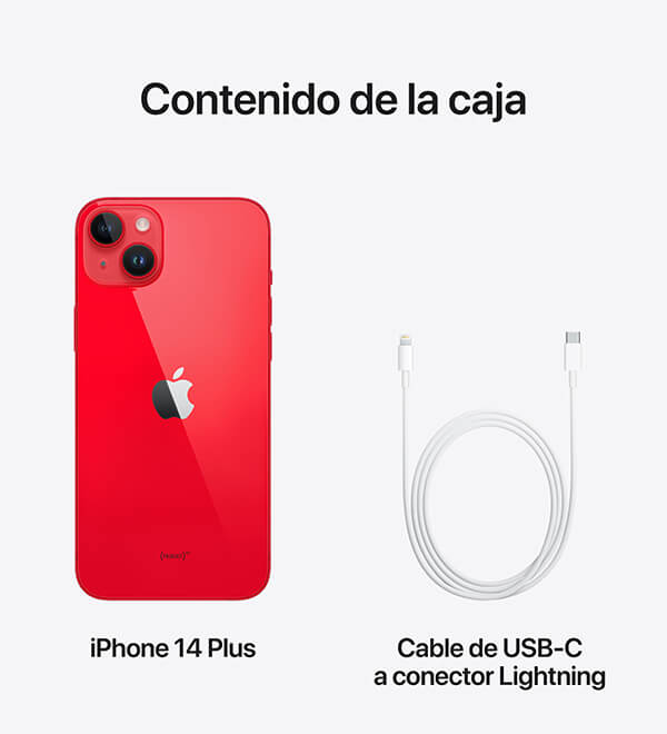 Apple iPhone 14 Plus