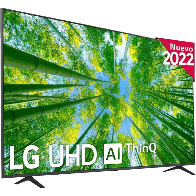 LG UQ80006LB UHD 75