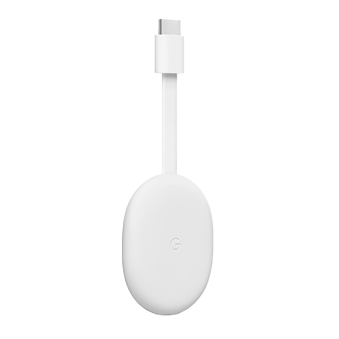 Chromecast con Google TV