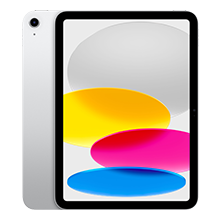 Apple iPad 10.9 Plata 64GB