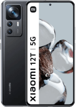 Xiaomi 12T Negro 256GB