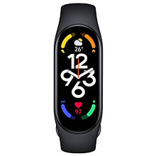 Xiaomi Smart Band 7 Negro 41mm